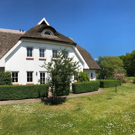 Ferienwohnung Lieblingsplatz im Reethus Putbus Exterior foto