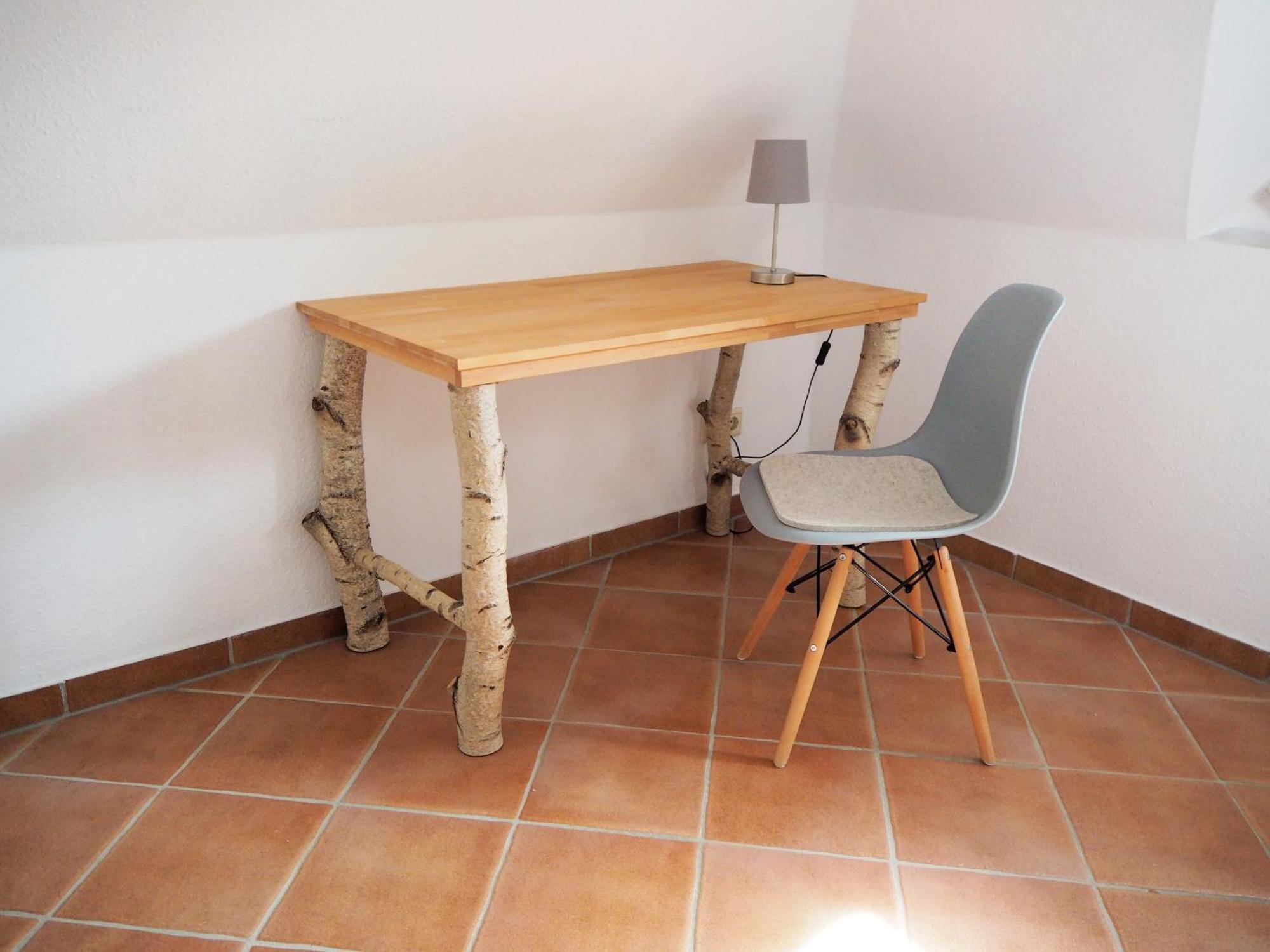 Ferienwohnung Lieblingsplatz im Reethus Putbus Exterior foto
